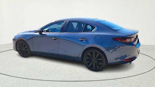 2025 Mazda Mazda3 2.5 S Carbon Edition