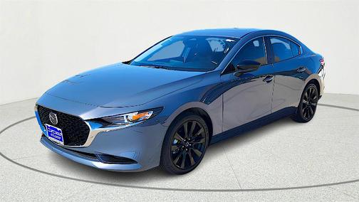 2025 Mazda Mazda3 2.5 S Carbon Edition