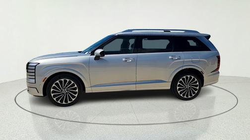 Silver Metallic 2026 Hyundai PALISADE Calligraphy