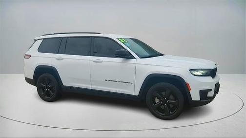 2021 Jeep Grand Cherokee L Laredo