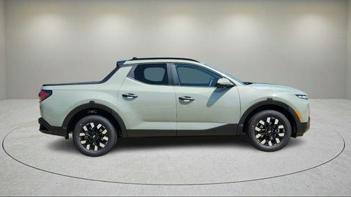 Sage Gray 2026 Hyundai SANTA CRUZ SEL