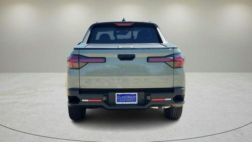 Sage Gray 2026 Hyundai SANTA CRUZ SEL