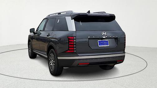 2026 Hyundai PALISADE SEL Premium 7P
