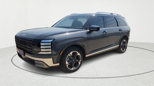Gray Pearl 2026 Hyundai PALISADE Limited