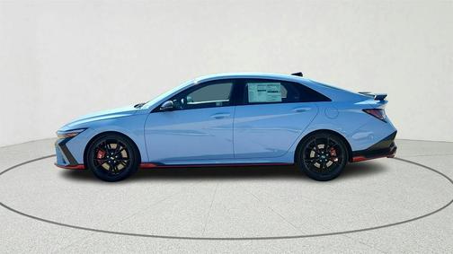 2025 Hyundai ELANTRA N Base