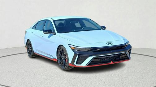 2025 Hyundai ELANTRA N Base