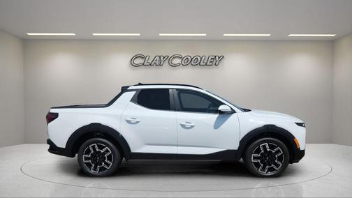 Atlas 2025 Hyundai SANTA CRUZ Limited