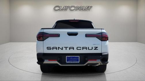 2025 Hyundai SANTA CRUZ Limited