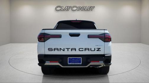 Atlas 2025 Hyundai SANTA CRUZ Limited