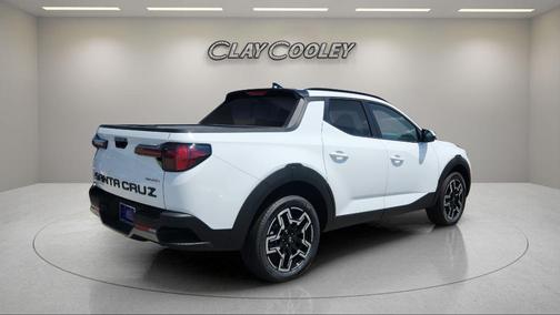 Atlas 2025 Hyundai SANTA CRUZ Limited