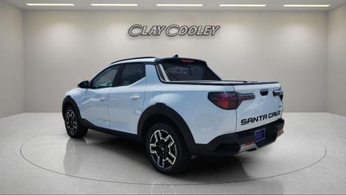 Atlas 2025 Hyundai SANTA CRUZ Limited