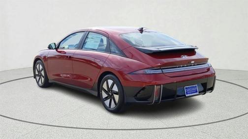 2025 Hyundai IONIQ 6 SE
