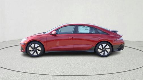 2025 Hyundai IONIQ 6 SE