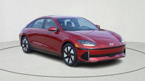 2025 Hyundai IONIQ 6 SE