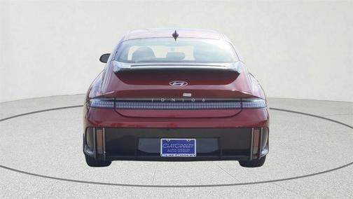 2025 Hyundai IONIQ 6 SE