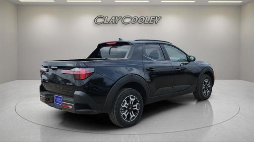 2025 Hyundai SANTA CRUZ XRT