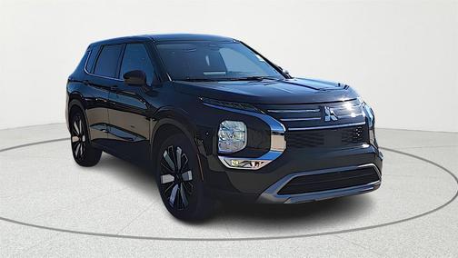 2025 Mitsubishi Outlander 