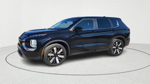 2025 Mitsubishi Outlander 