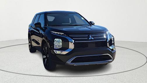 2025 Mitsubishi Outlander 