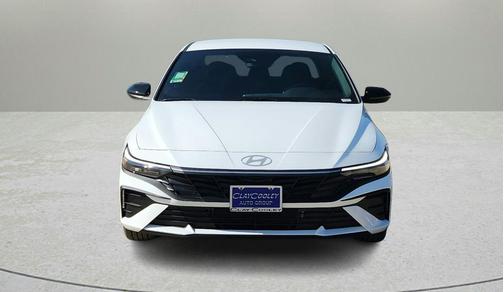2025 Hyundai ELANTRA HEV SEL Sport