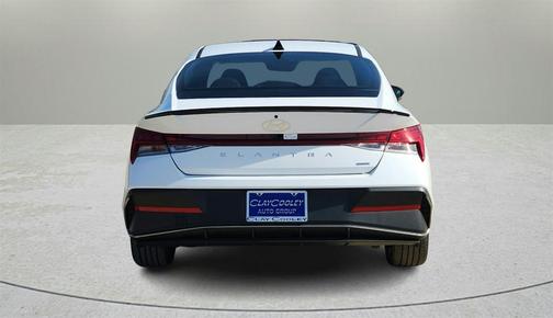 2025 Hyundai ELANTRA HEV SEL Sport