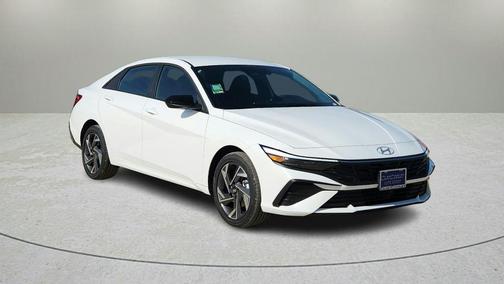 2025 Hyundai ELANTRA HEV SEL Sport