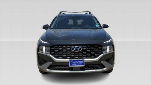 Twilight Black 2023 Hyundai SANTA FE SEL
