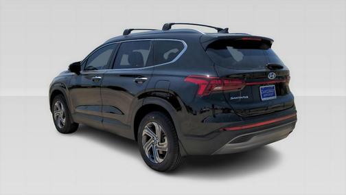 Twilight Black 2023 Hyundai SANTA FE SEL