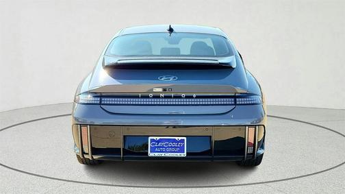 2025 Hyundai IONIQ 6 SEL