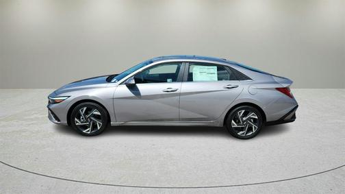 2025 Hyundai ELANTRA HEV Limited