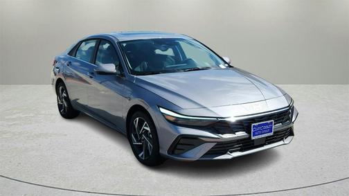 2025 Hyundai ELANTRA HEV Limited