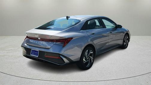 2025 Hyundai ELANTRA HEV Limited