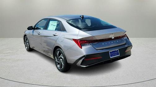 2025 Hyundai ELANTRA HEV Limited