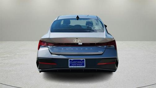 2025 Hyundai ELANTRA HEV Limited