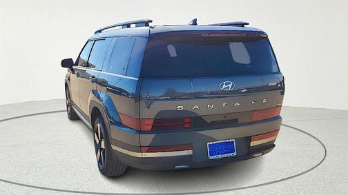 2026 Hyundai SANTA FE HEV Limited