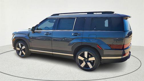 2026 Hyundai SANTA FE HEV Limited