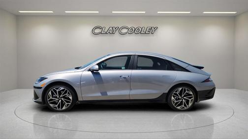 2024 Hyundai IONIQ 6 SEL