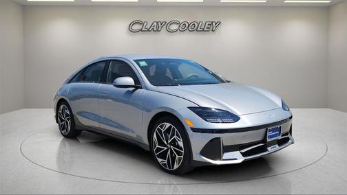 2024 Hyundai IONIQ 6 SEL