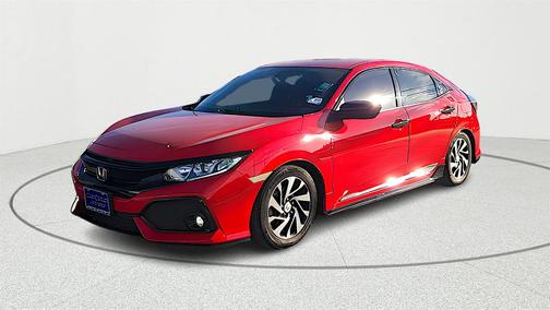 2017 Honda Civic Sport