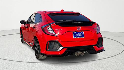 2017 Honda Civic Sport