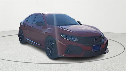 2017 Honda Civic Sport