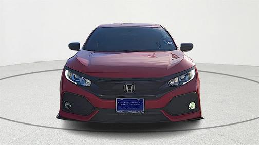 2017 Honda Civic Sport