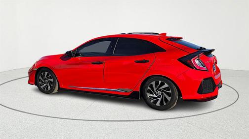 2017 Honda Civic Sport