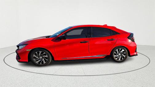 2017 Honda Civic Sport