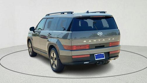 Hampton Gray 2026 Hyundai SANTA FE HEV SEL