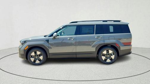 Hampton Gray 2026 Hyundai SANTA FE HEV SEL