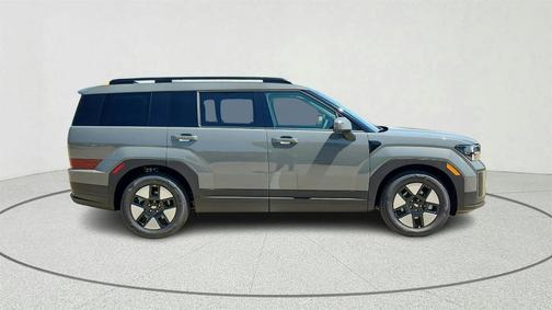 2026 Hyundai SANTA FE HEV SEL