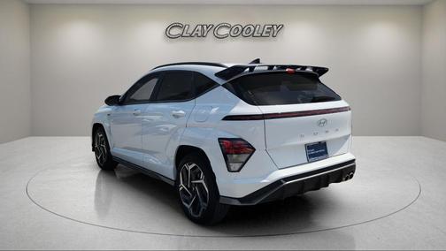 2024 Hyundai KONA N Line