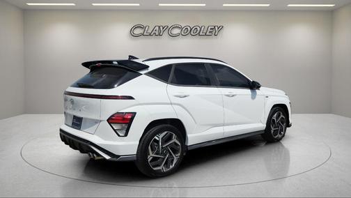 2024 Hyundai KONA N Line