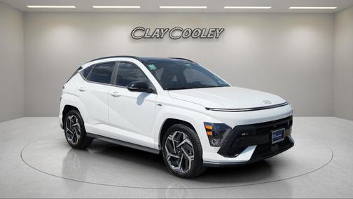 2024 Hyundai KONA N Line